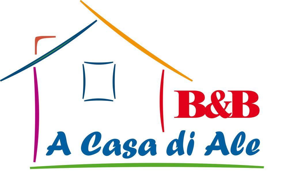 B&B A Casa Di Aleパレルモ 部屋 写真