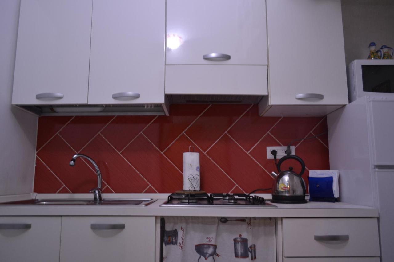 B&B A Casa Di Aleパレルモ エクステリア 写真