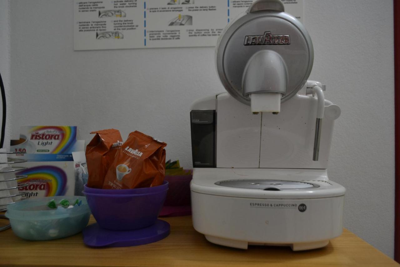 B&B A Casa Di Aleパレルモ エクステリア 写真