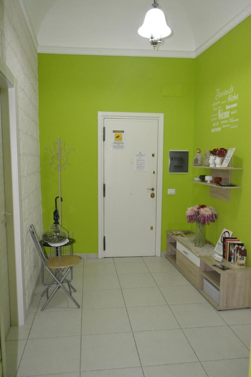 B&B A Casa Di Aleパレルモ エクステリア 写真