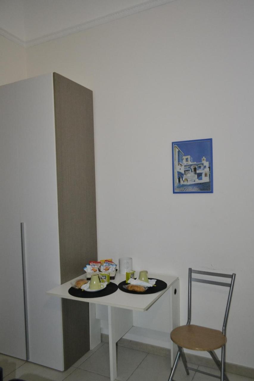 B&B A Casa Di Aleパレルモ エクステリア 写真