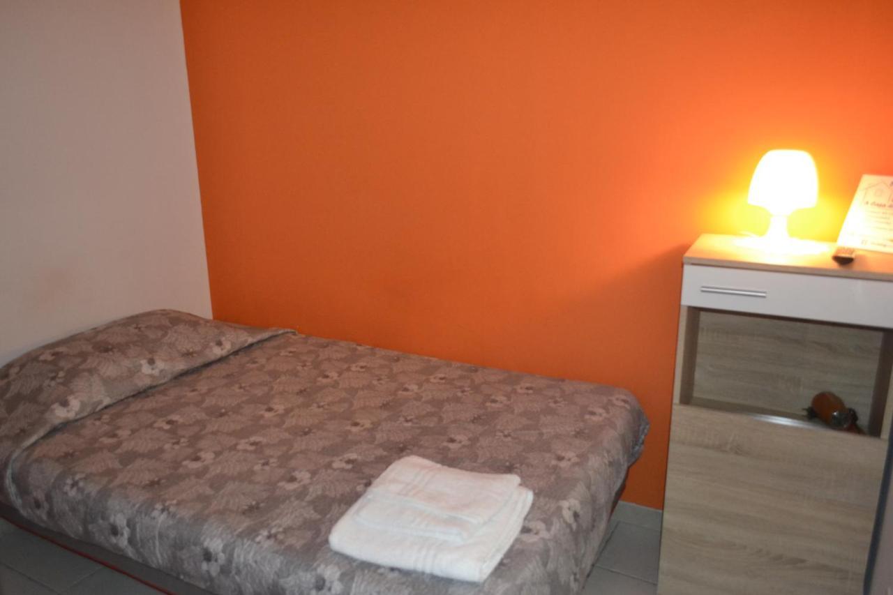 B&B A Casa Di Aleパレルモ エクステリア 写真